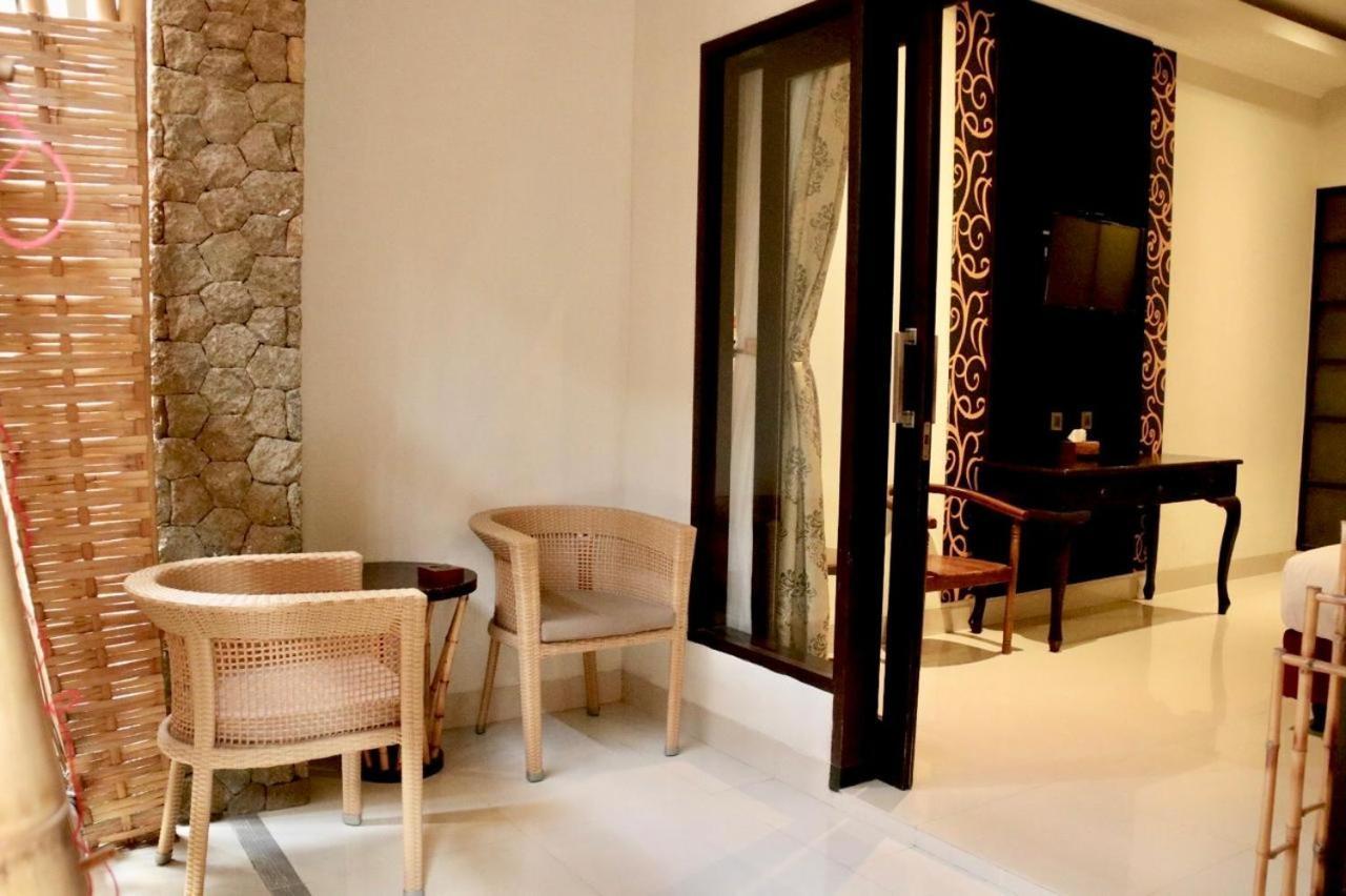 Vamana Resort - Chse Certified Gili Trawangan Eksteriør billede