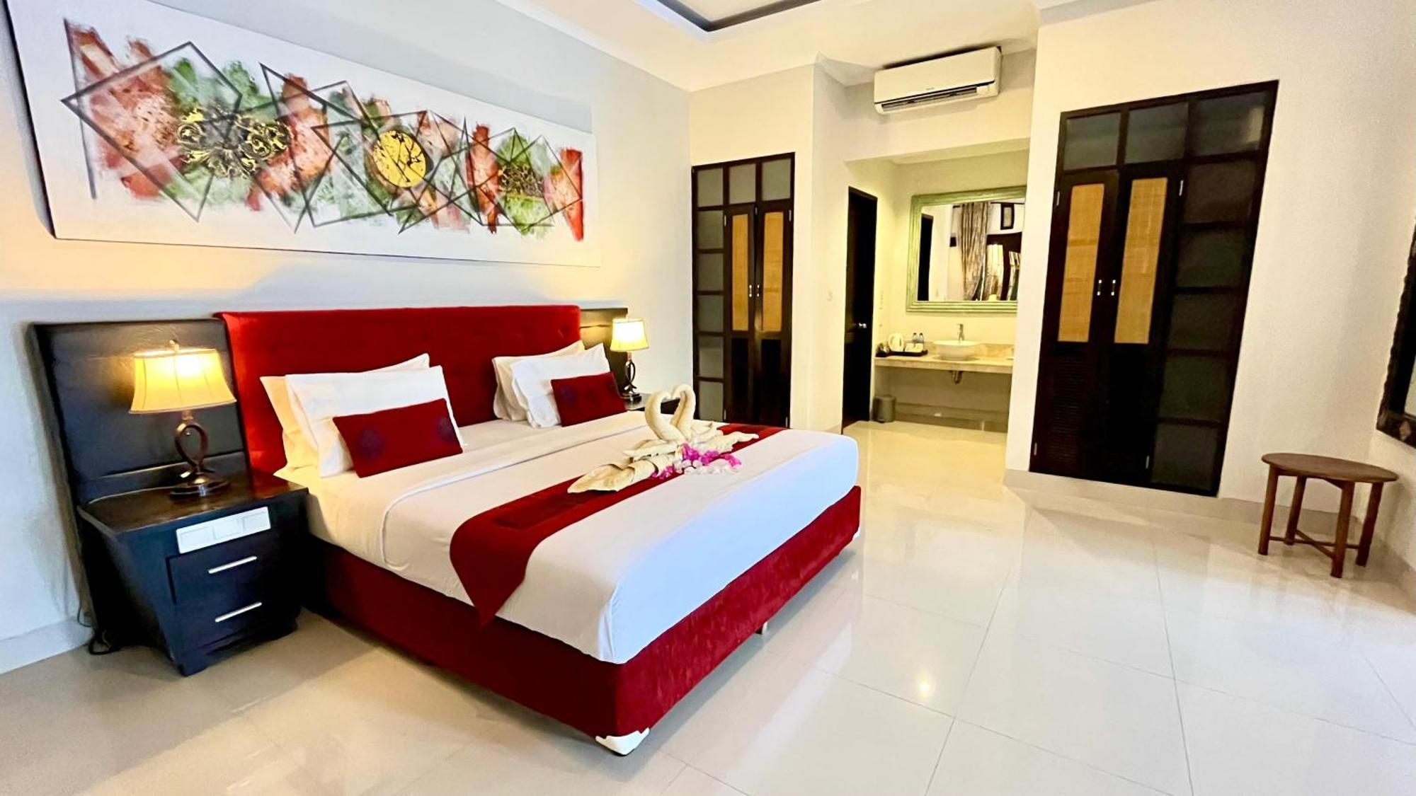 Vamana Resort - Chse Certified Gili Trawangan Eksteriør billede