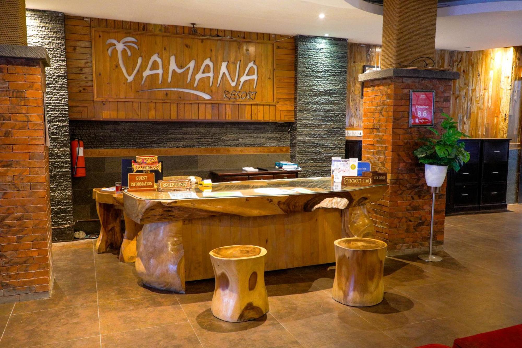 Vamana Resort - Chse Certified Gili Trawangan Eksteriør billede