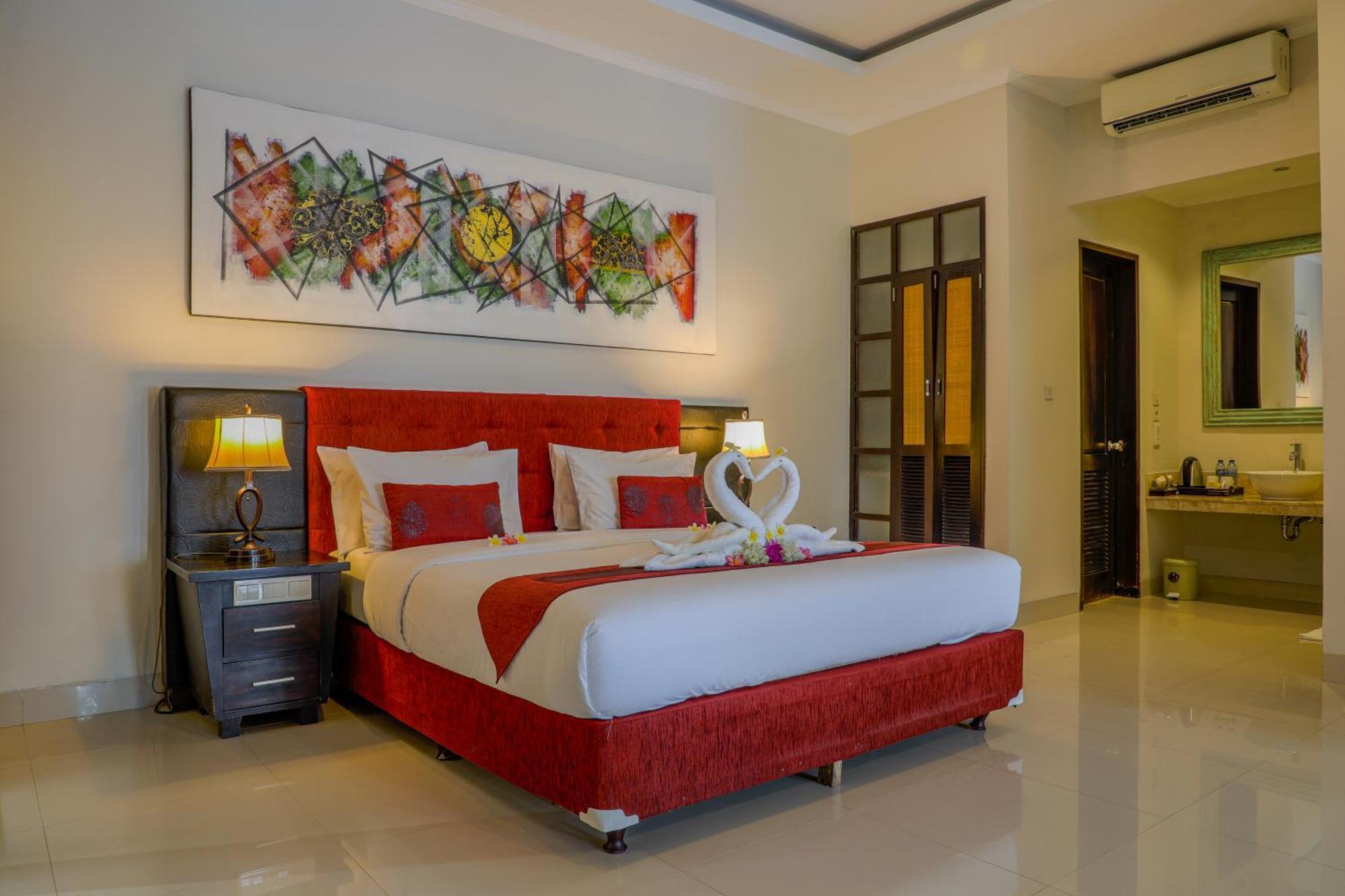 Vamana Resort - Chse Certified Gili Trawangan Eksteriør billede