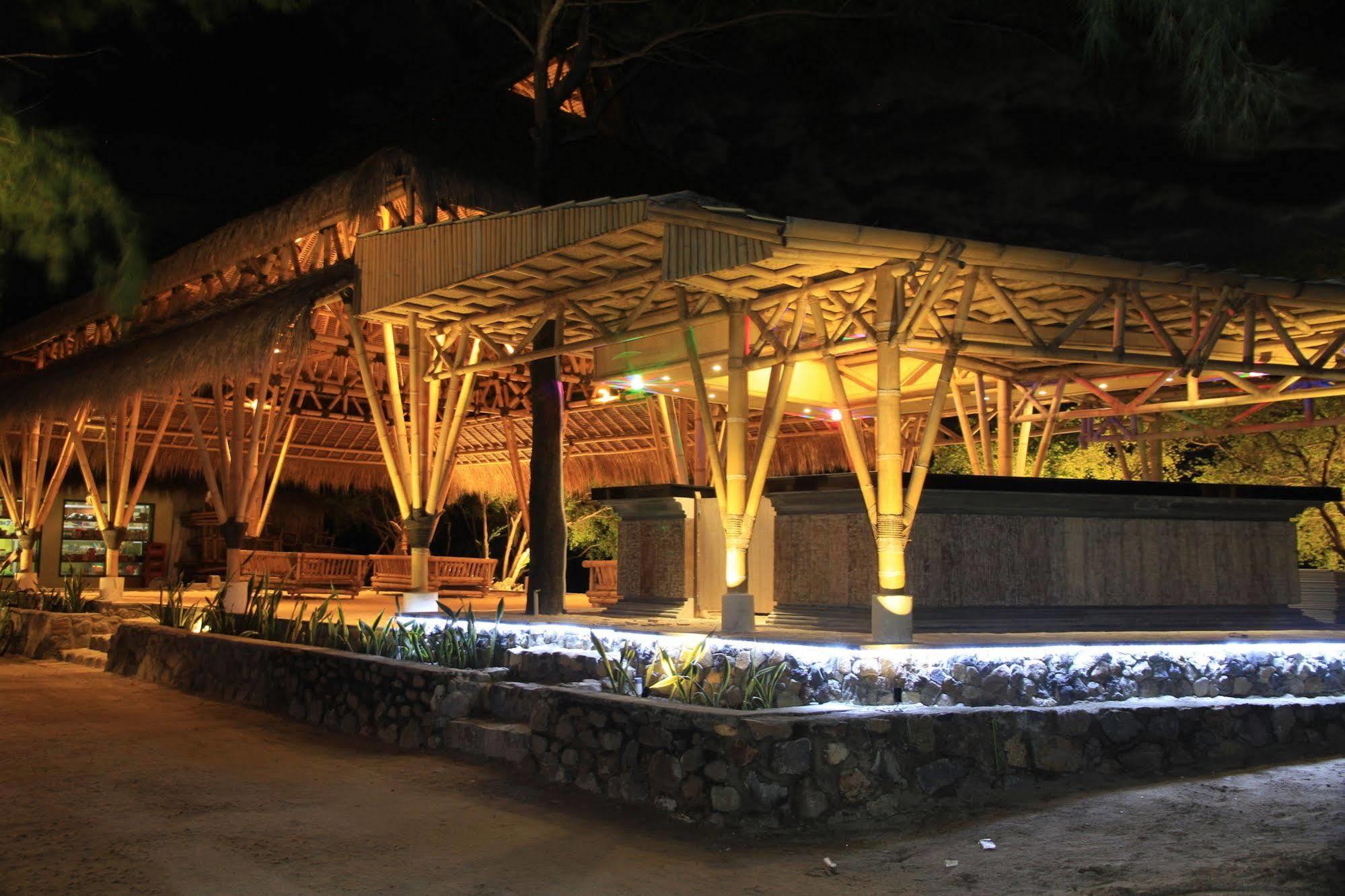 Vamana Resort - Chse Certified Gili Trawangan Eksteriør billede