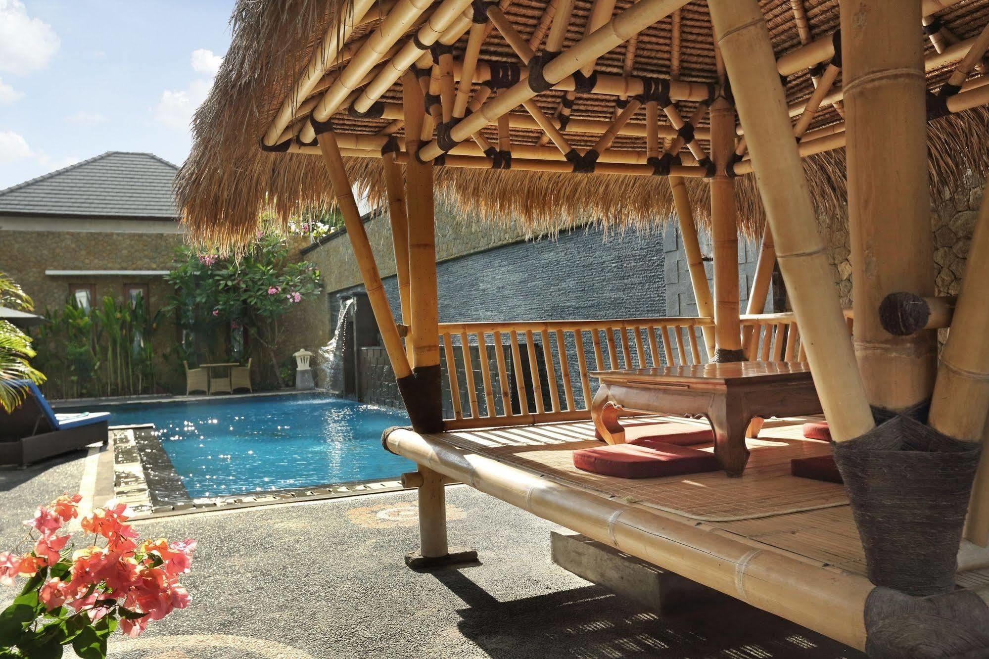 Vamana Resort - Chse Certified Gili Trawangan Eksteriør billede